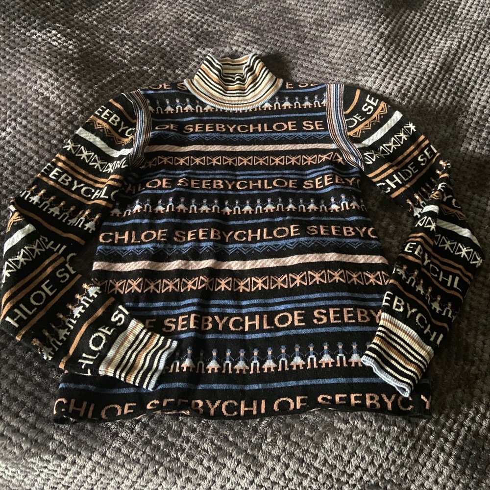 See by Chloe sweater